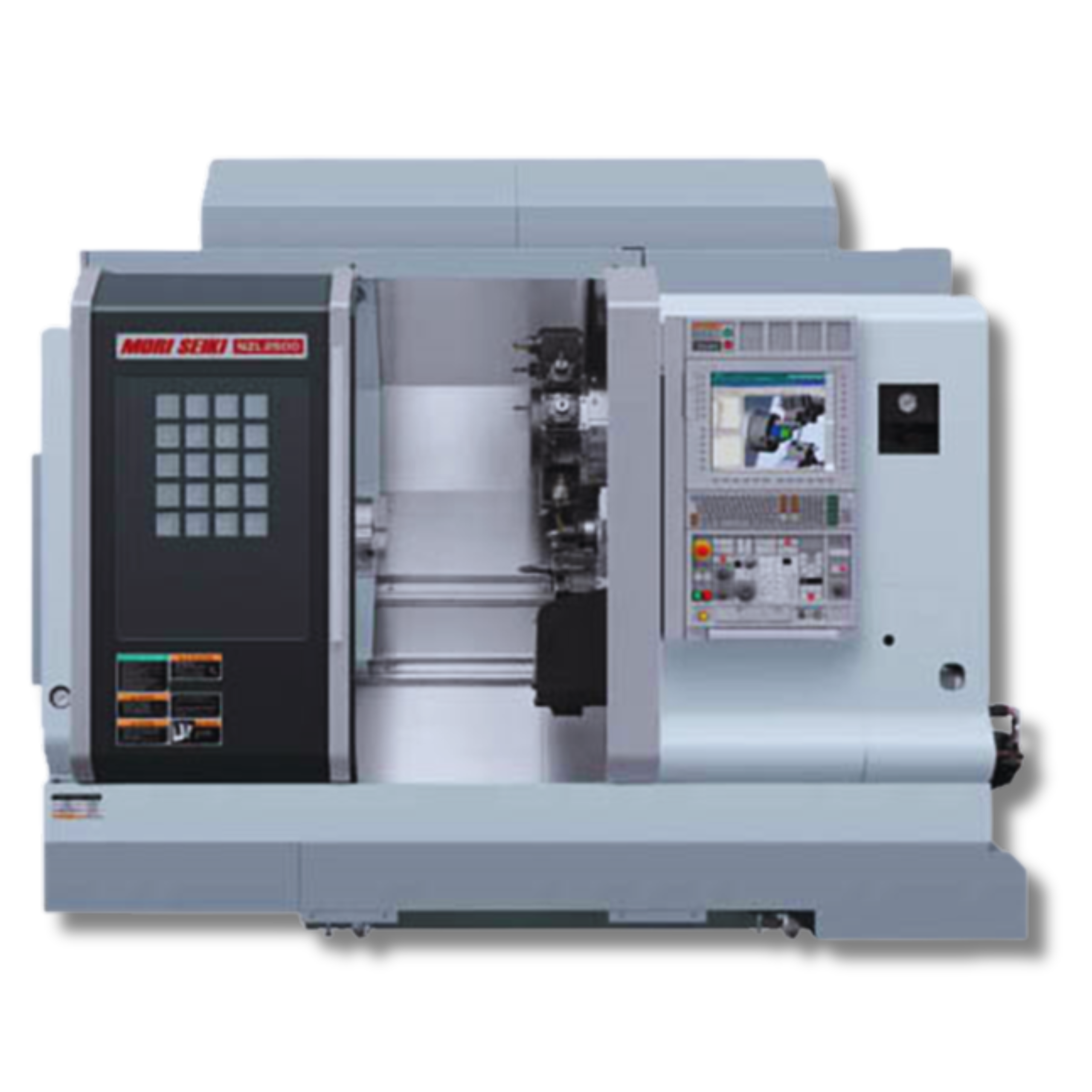 CNC Turning Center –  MoriSeiki NZX2500