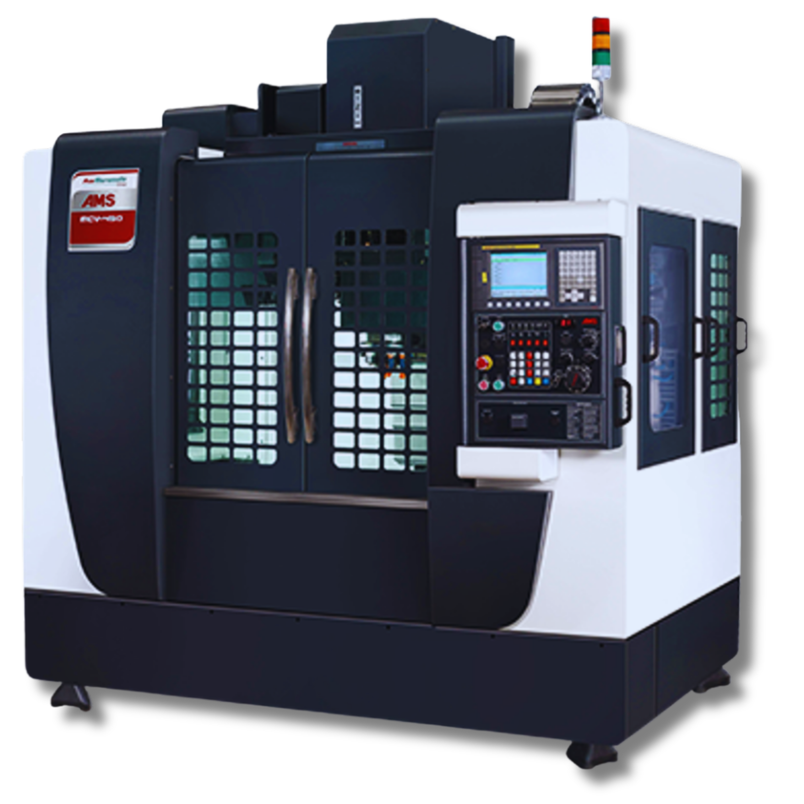 Vertical Machining Center (VMC)