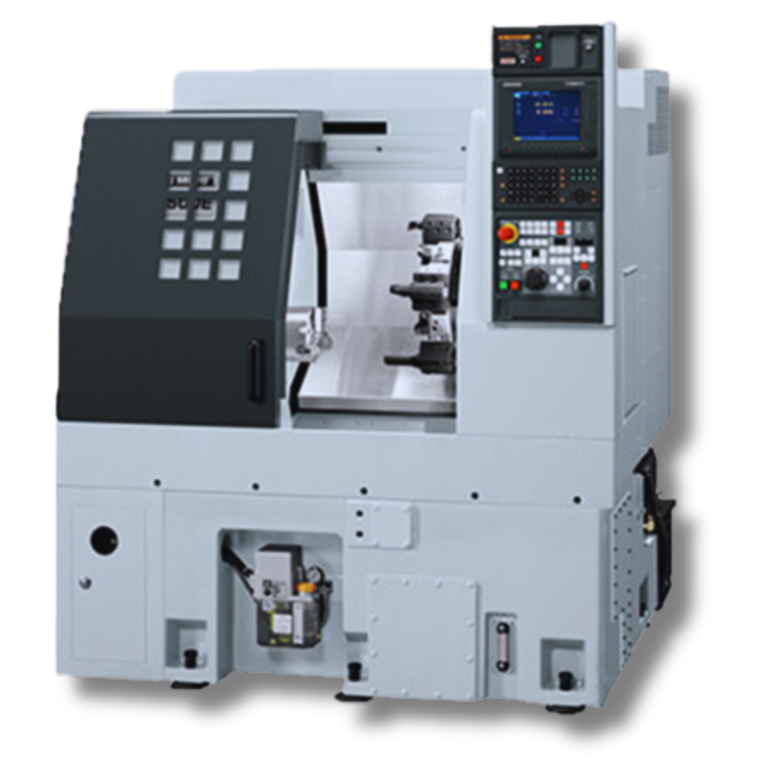 CNC HARD PART Turning Center –  MoriSeiki CL1500