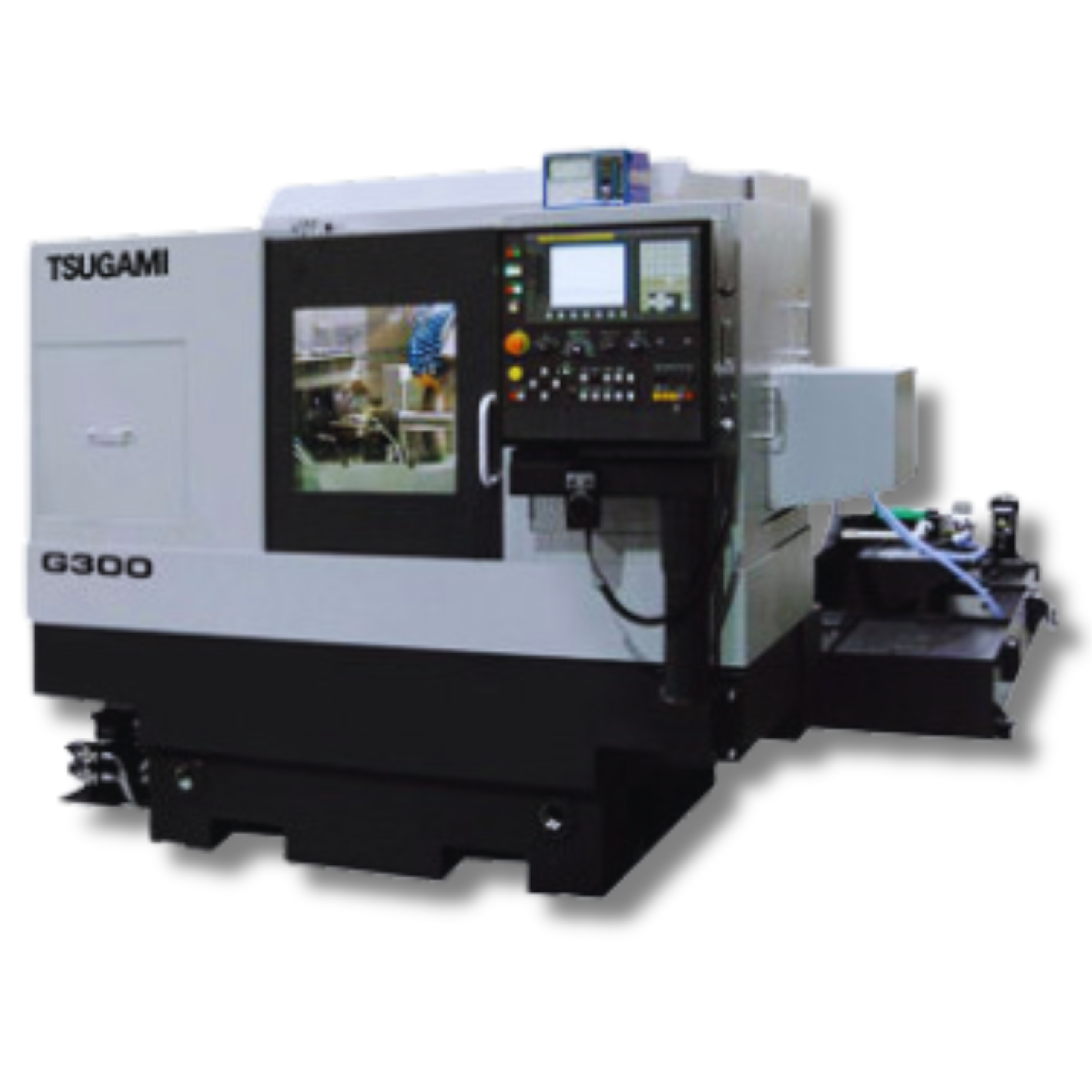 CNC Grinding – Tsugami g300